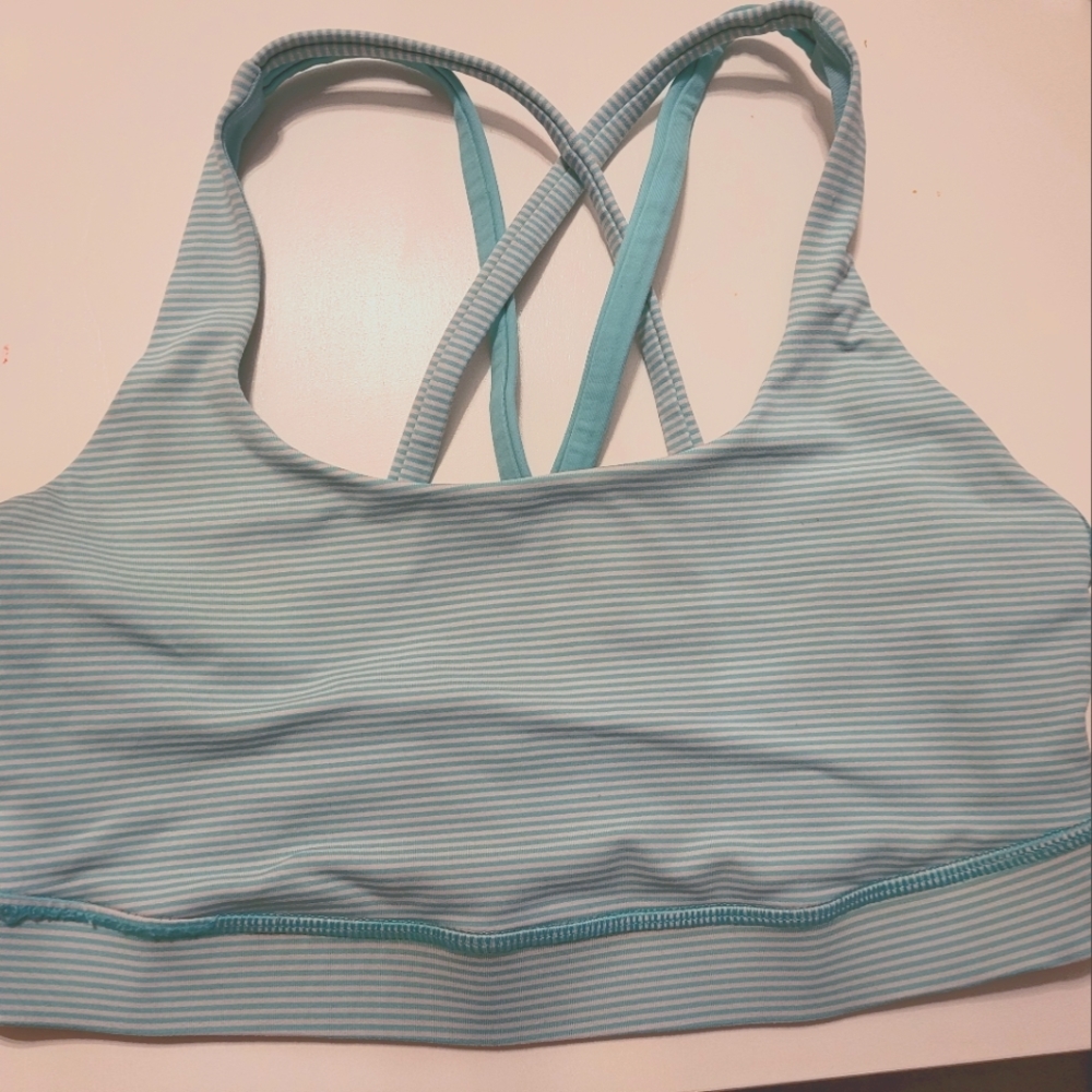 Lululemon Energy bra